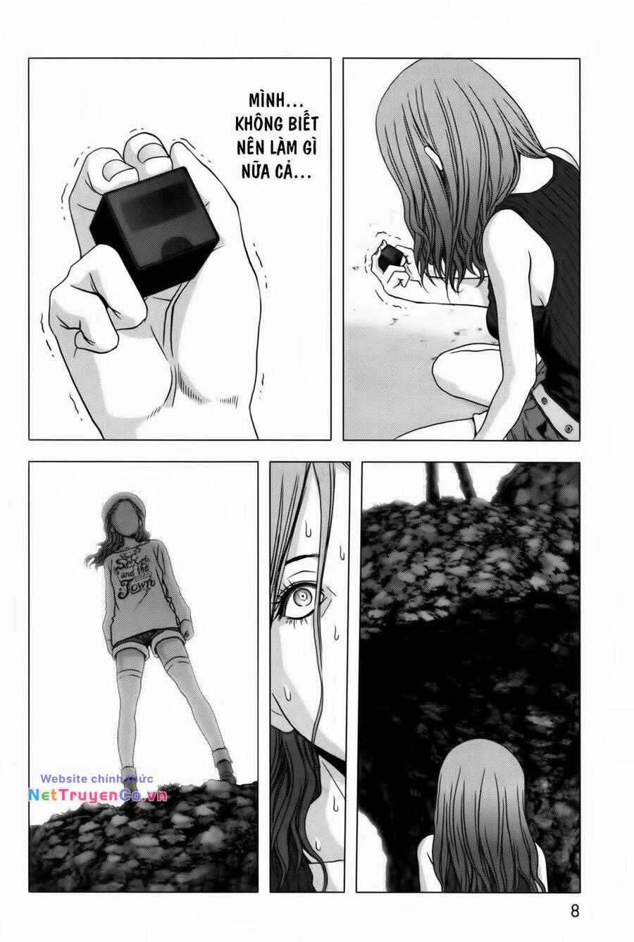 Địa Ngục Hận Thù Chapter 58 trang 1