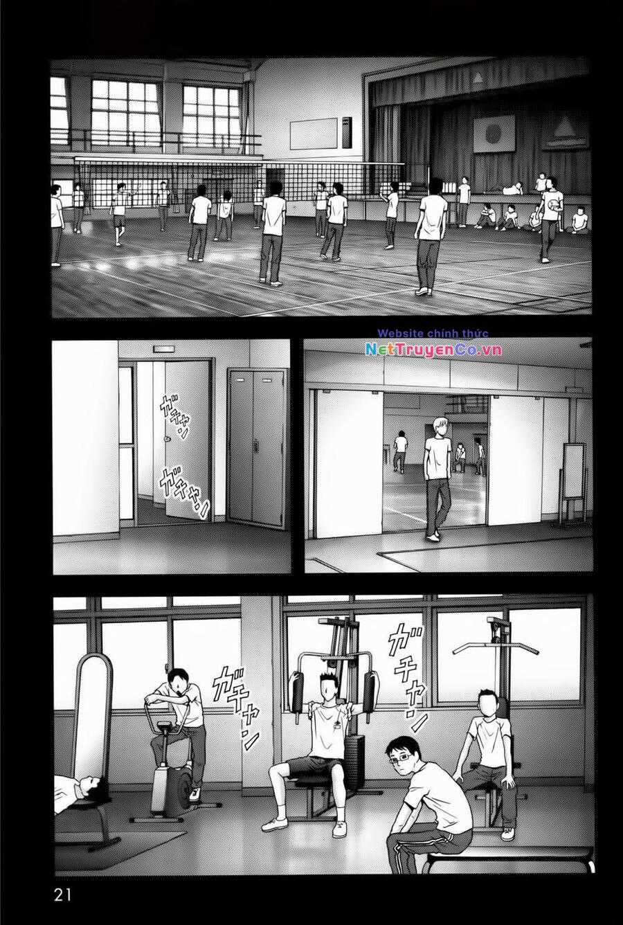 Địa Ngục Hận Thù Chapter 58 trang 13