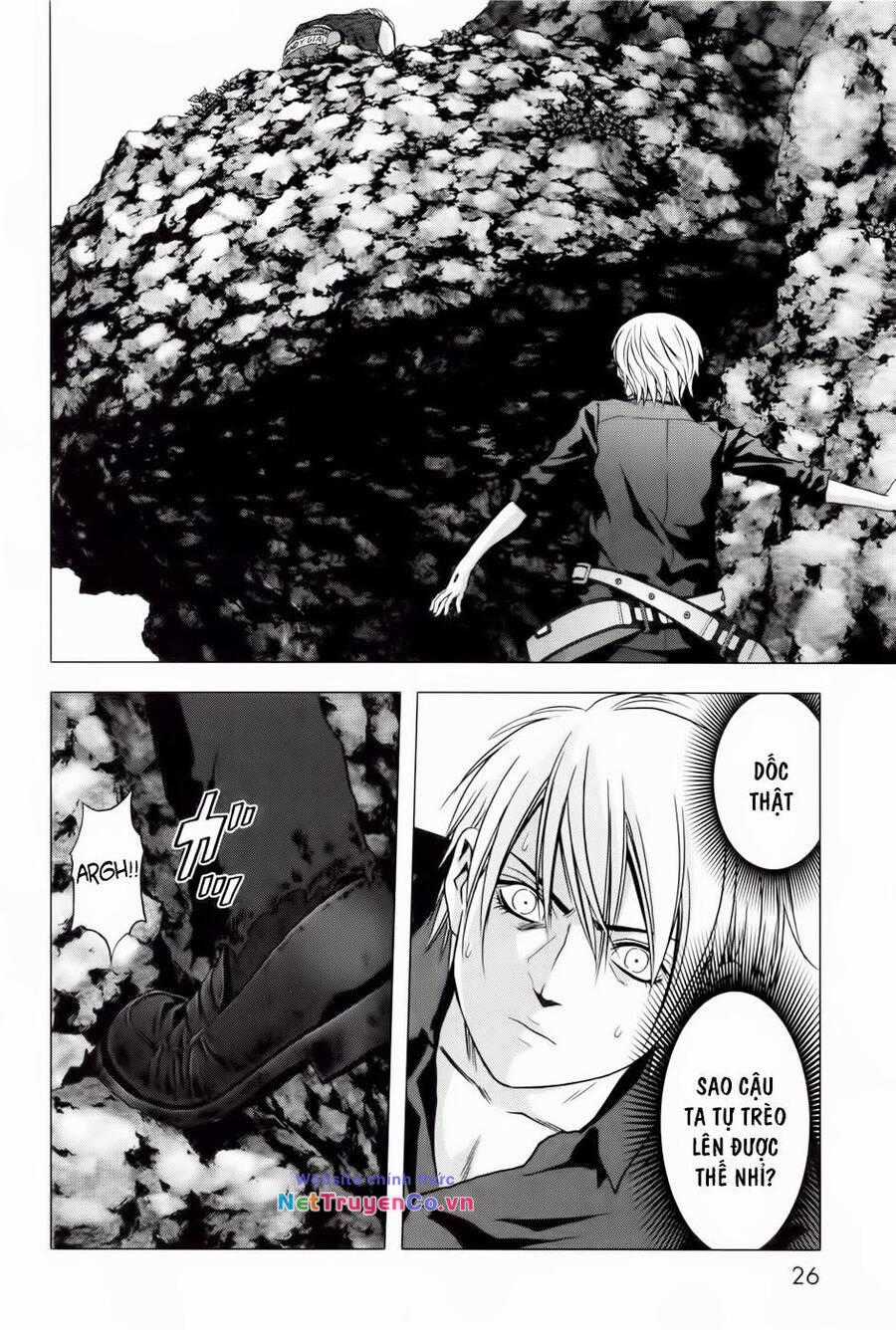 Địa Ngục Hận Thù Chapter 58 trang 18