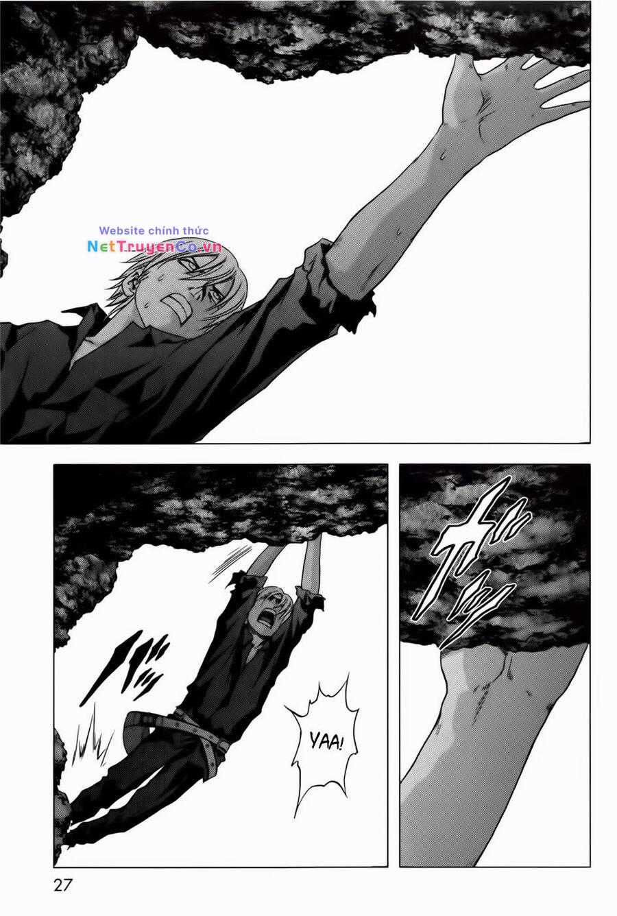 Địa Ngục Hận Thù Chapter 58 trang 19