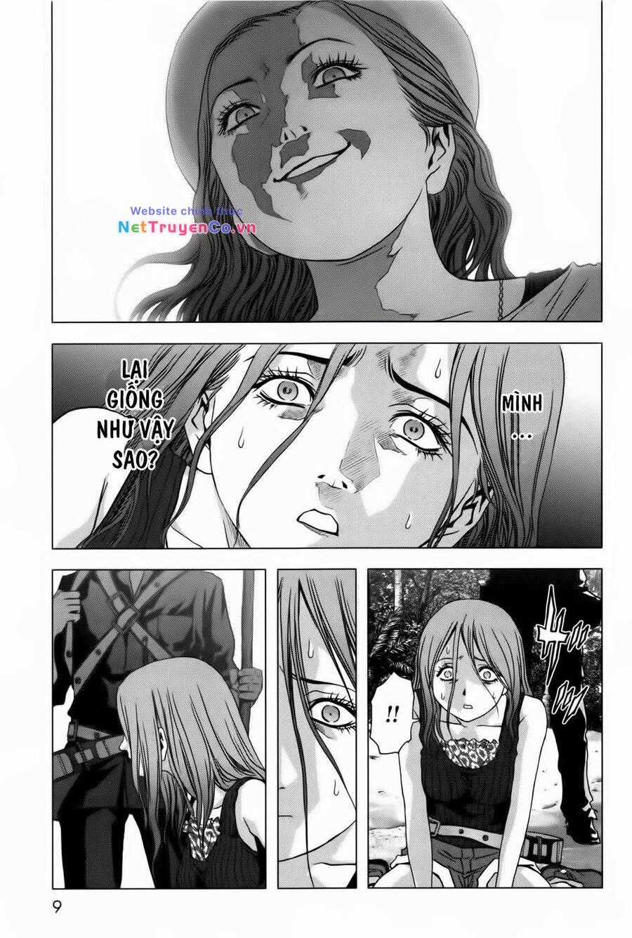 Địa Ngục Hận Thù Chapter 58 trang 2