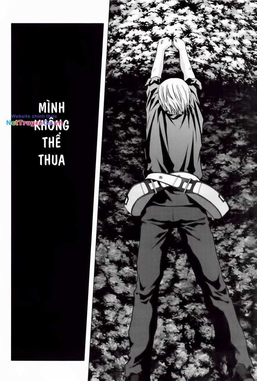 Địa Ngục Hận Thù Chapter 58 trang 20