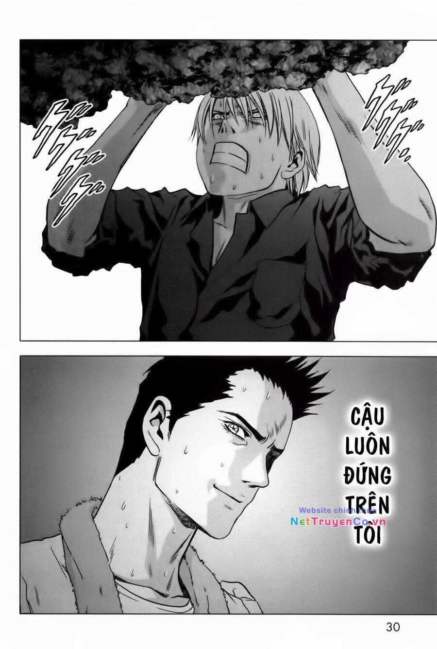 Địa Ngục Hận Thù Chapter 58 trang 22