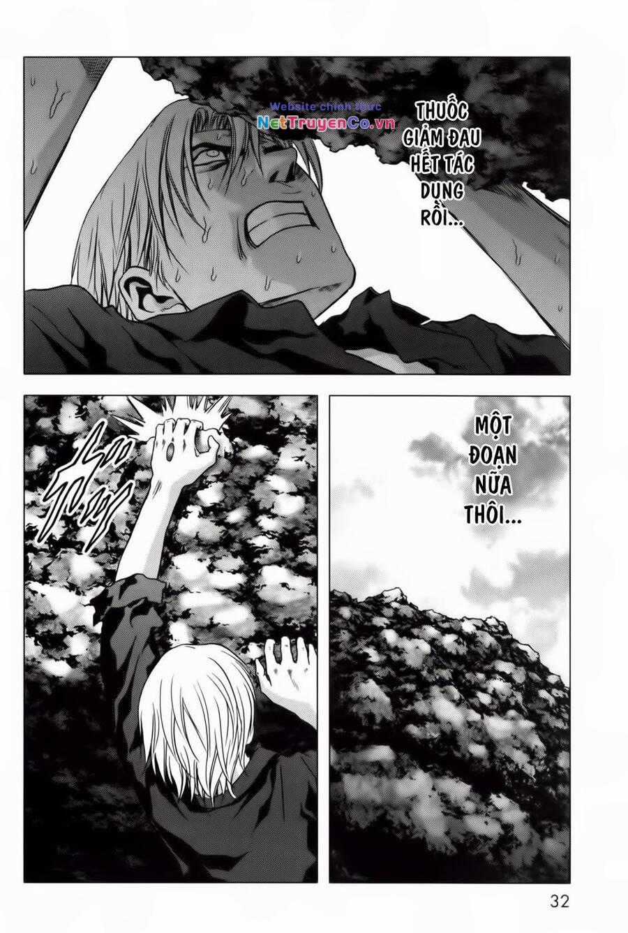 Địa Ngục Hận Thù Chapter 58 trang 24