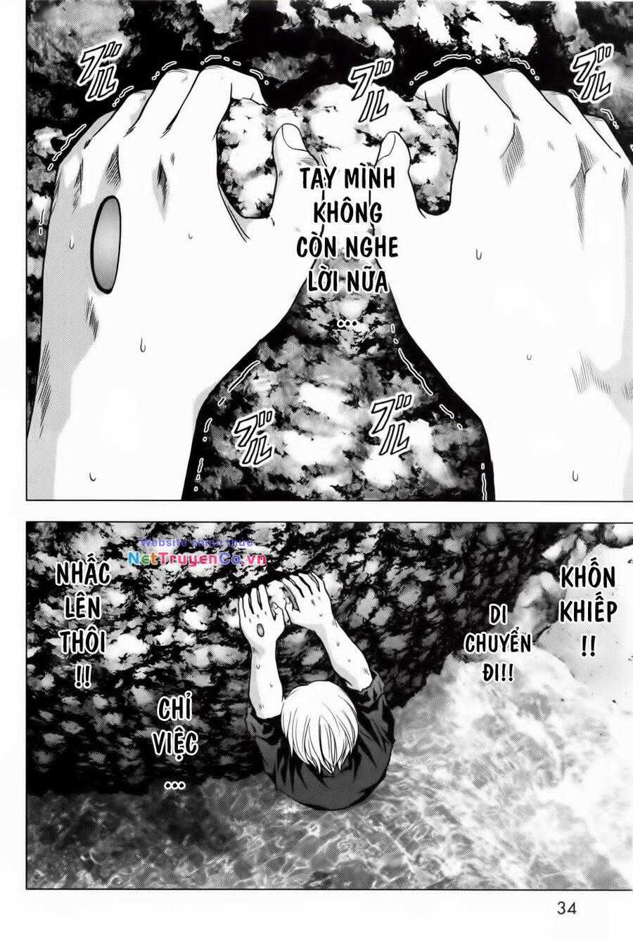 Địa Ngục Hận Thù Chapter 58 trang 26