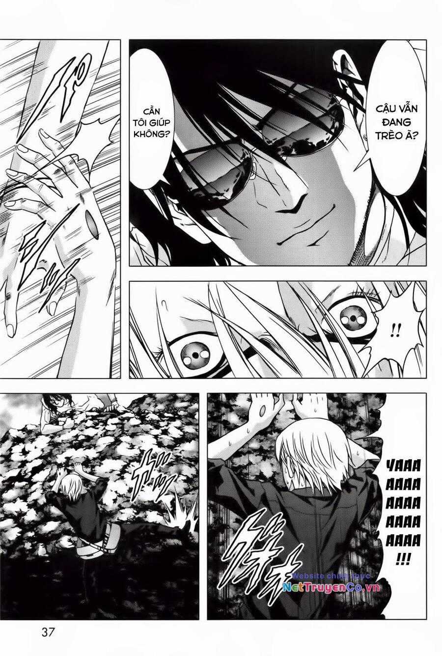 Địa Ngục Hận Thù Chapter 58 trang 29