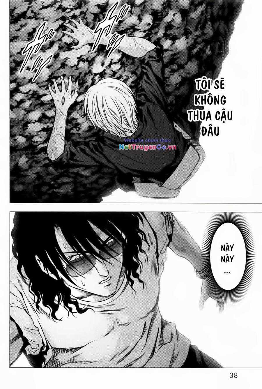 Địa Ngục Hận Thù Chapter 58 trang 30