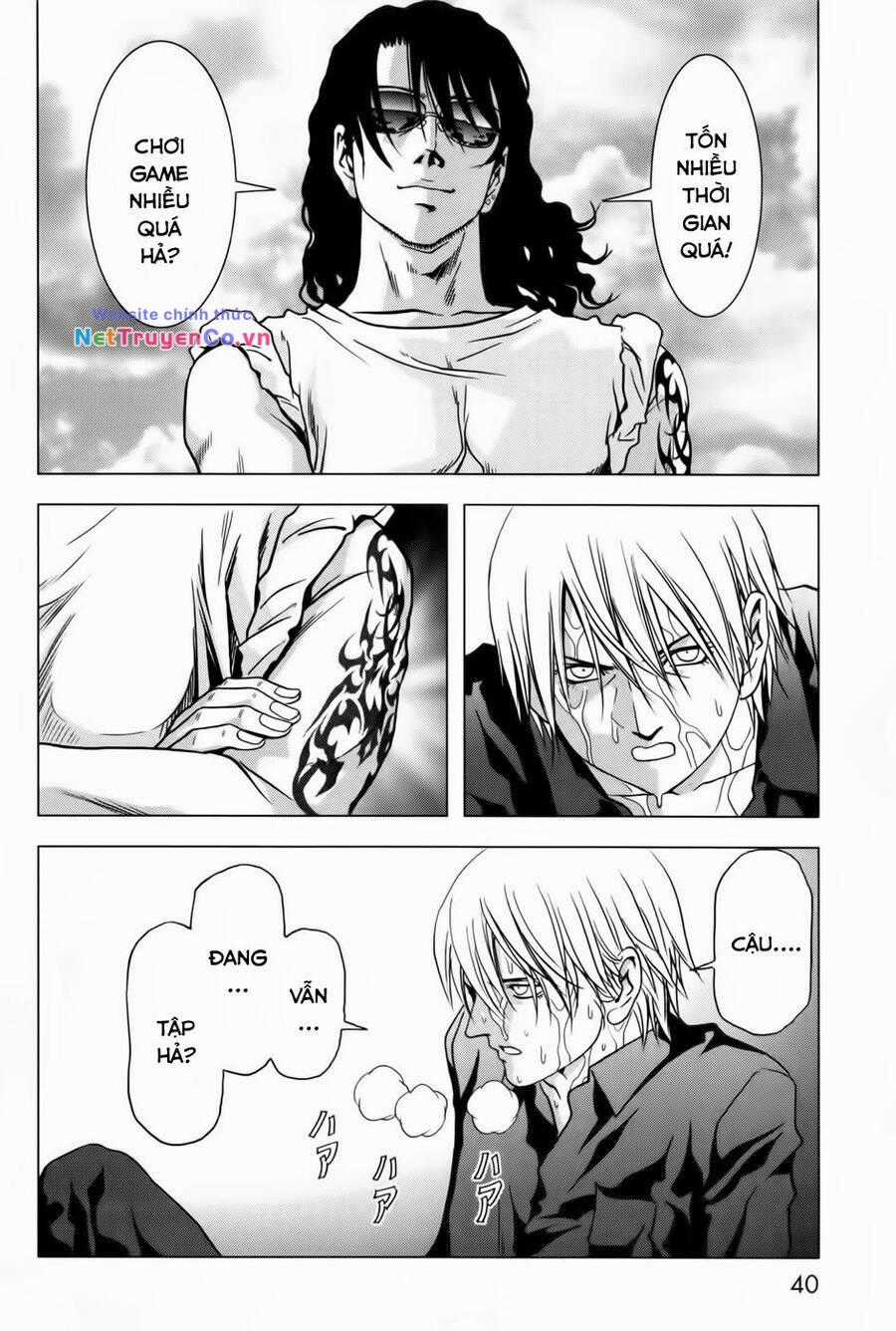 Địa Ngục Hận Thù Chapter 58 trang 32