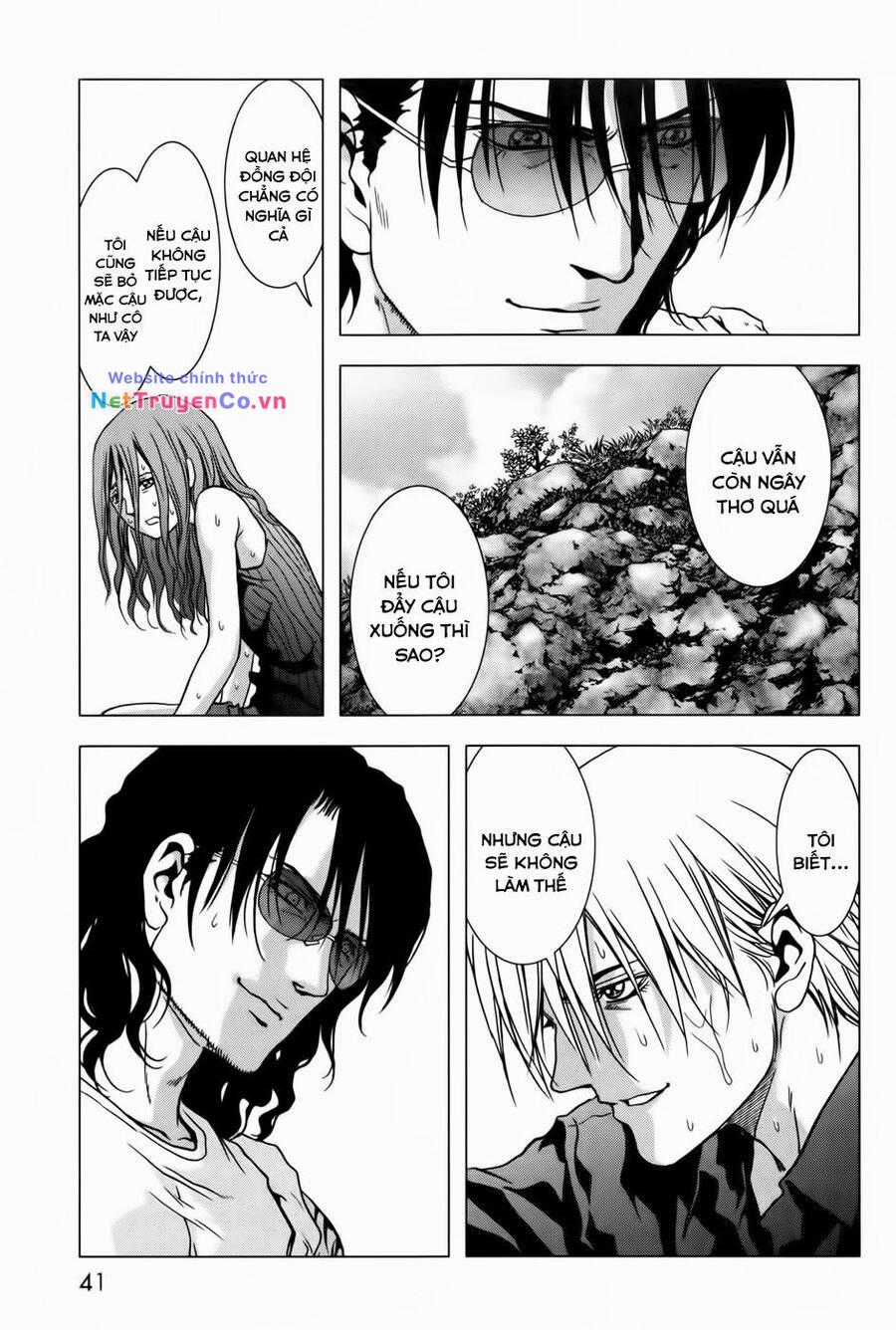 Địa Ngục Hận Thù Chapter 58 trang 33