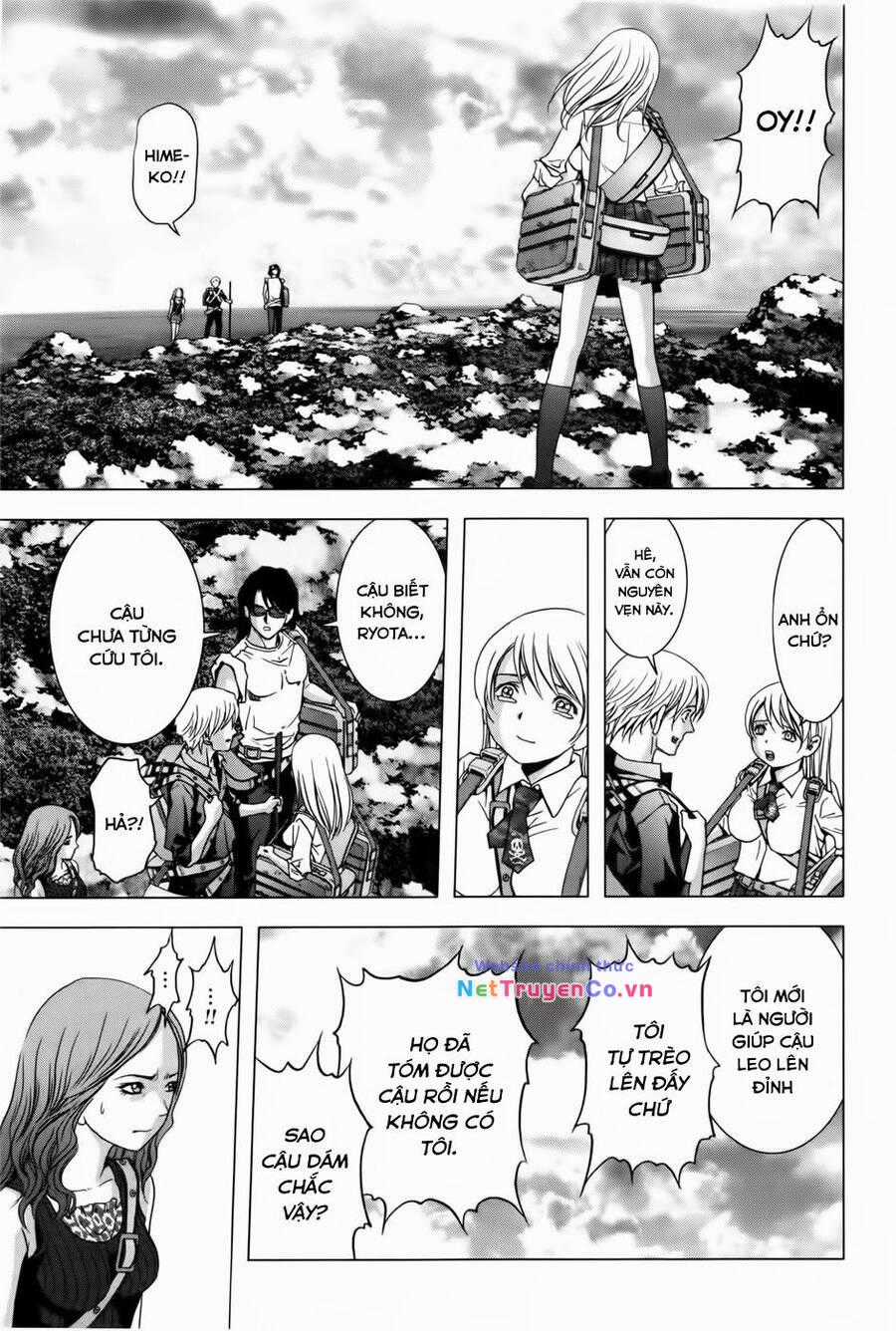 Địa Ngục Hận Thù Chapter 58 trang 39