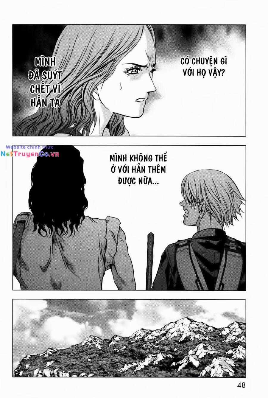 Địa Ngục Hận Thù Chapter 58 trang 40