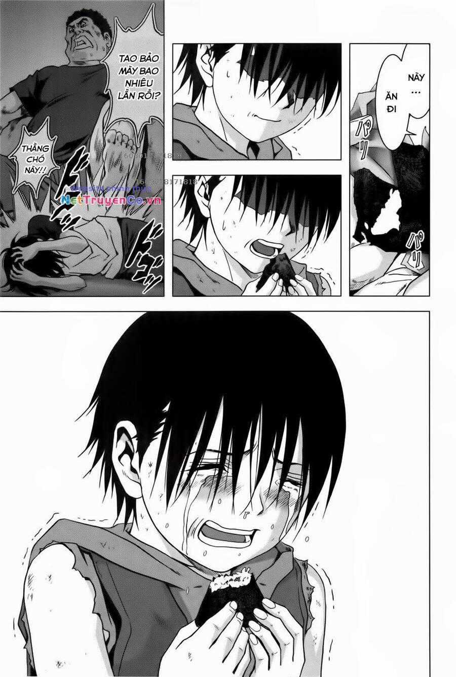 Địa Ngục Hận Thù Chapter 58 trang 45