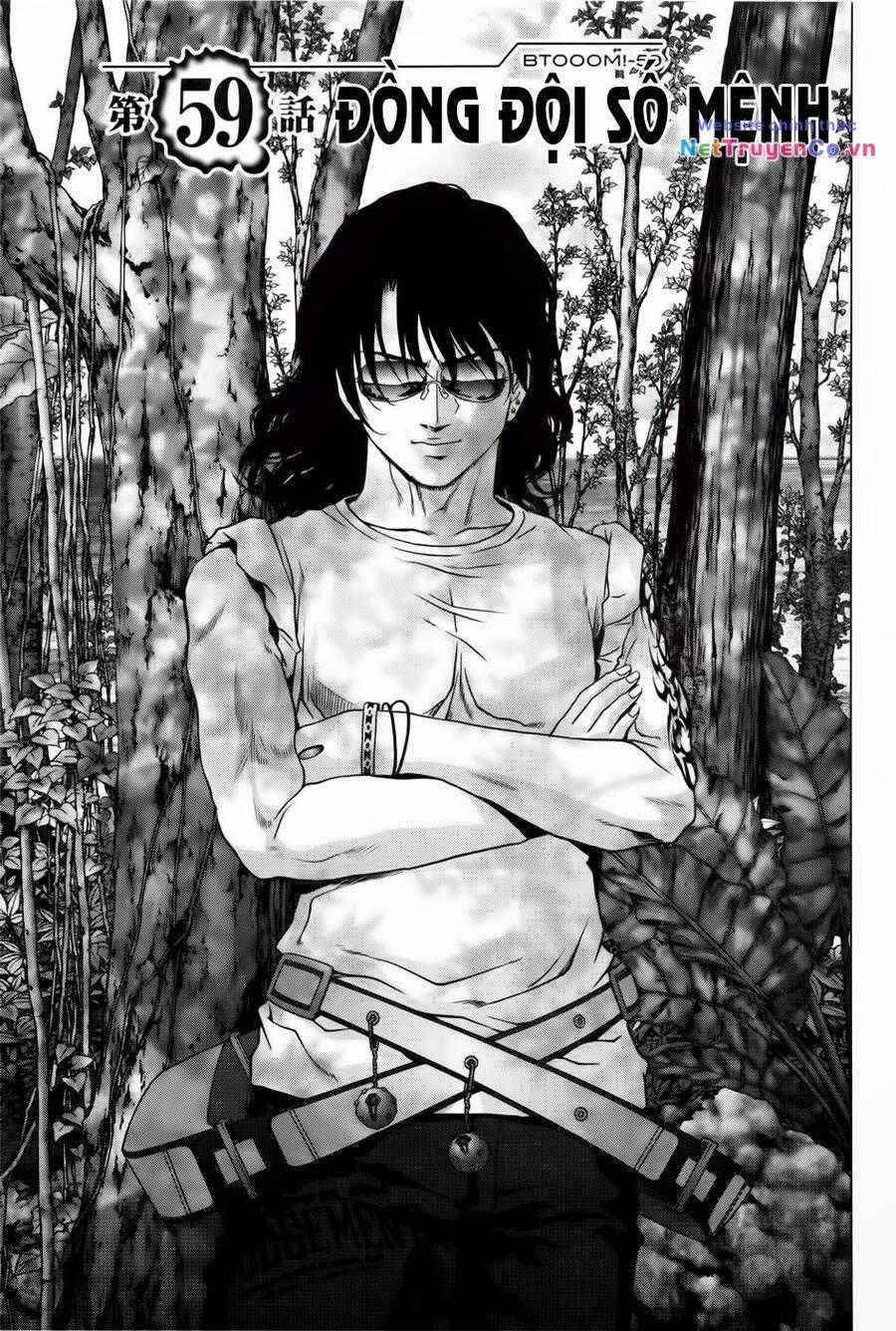 Địa Ngục Hận Thù Chapter 59 trang 0