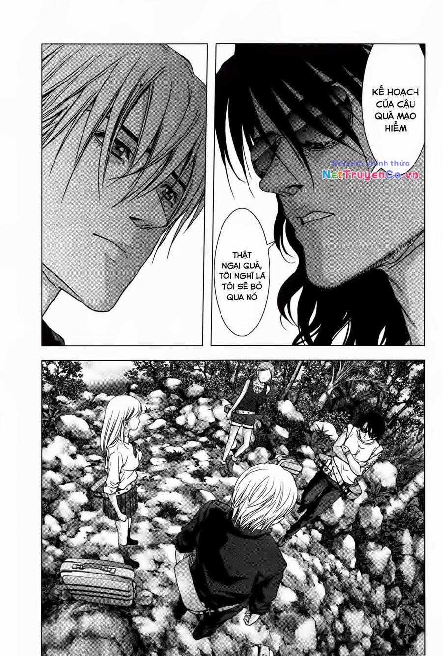 Địa Ngục Hận Thù Chapter 59 trang 12