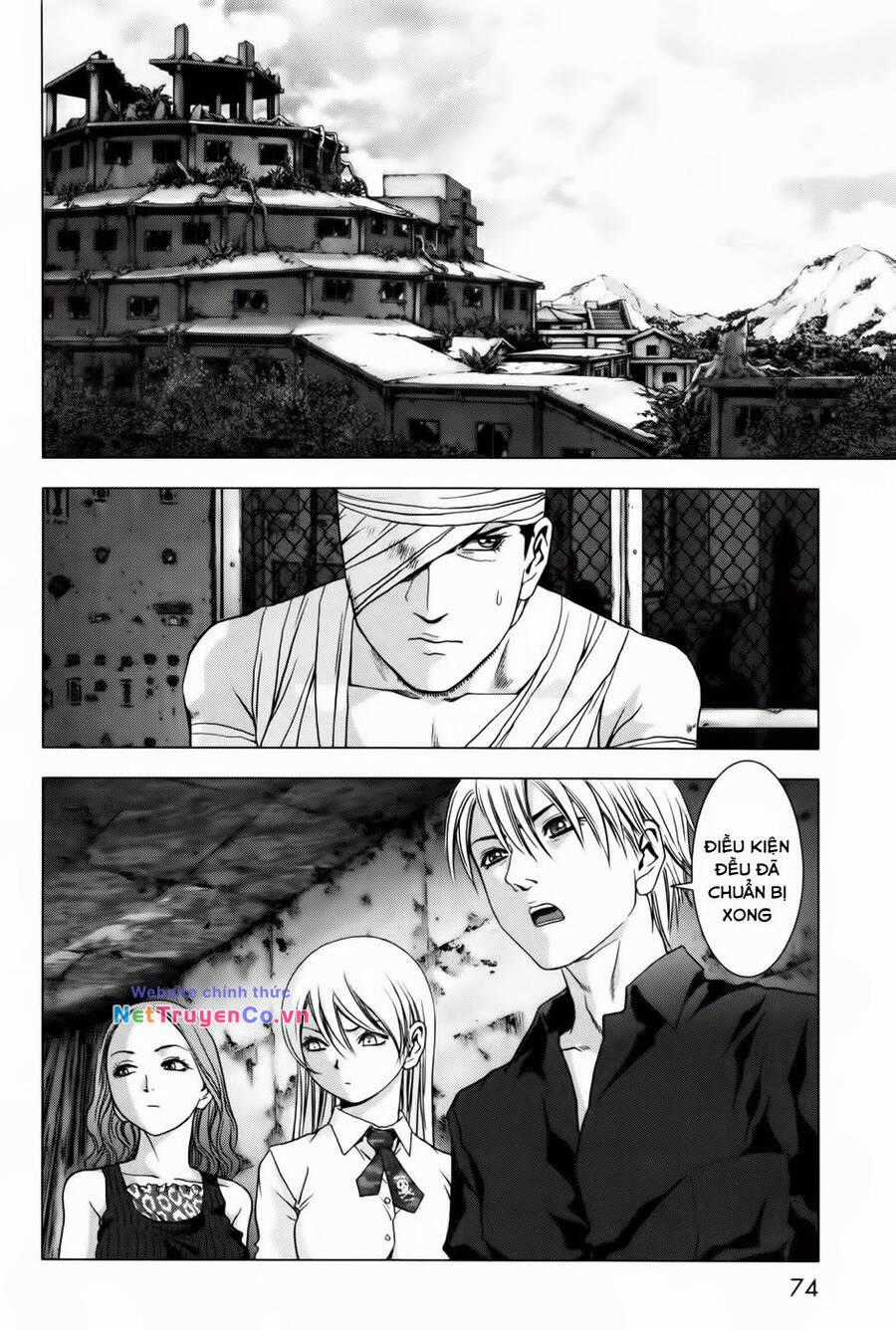 Địa Ngục Hận Thù Chapter 59 trang 19