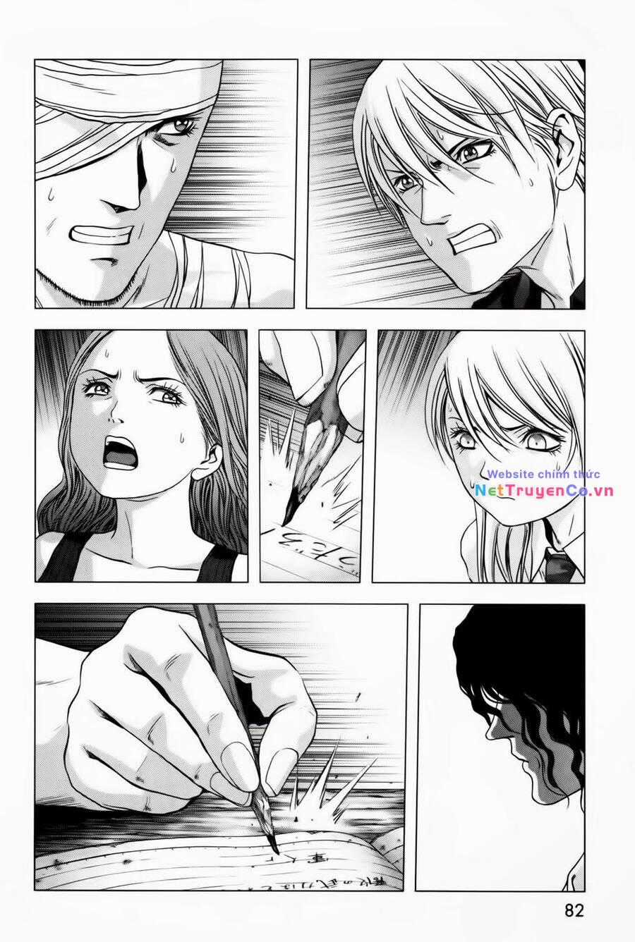 Địa Ngục Hận Thù Chapter 59 trang 27