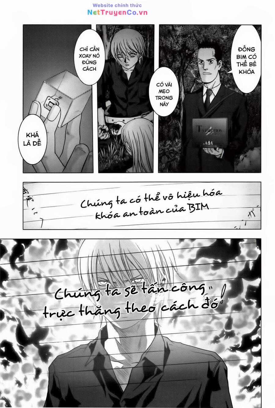 Địa Ngục Hận Thù Chapter 59 trang 30