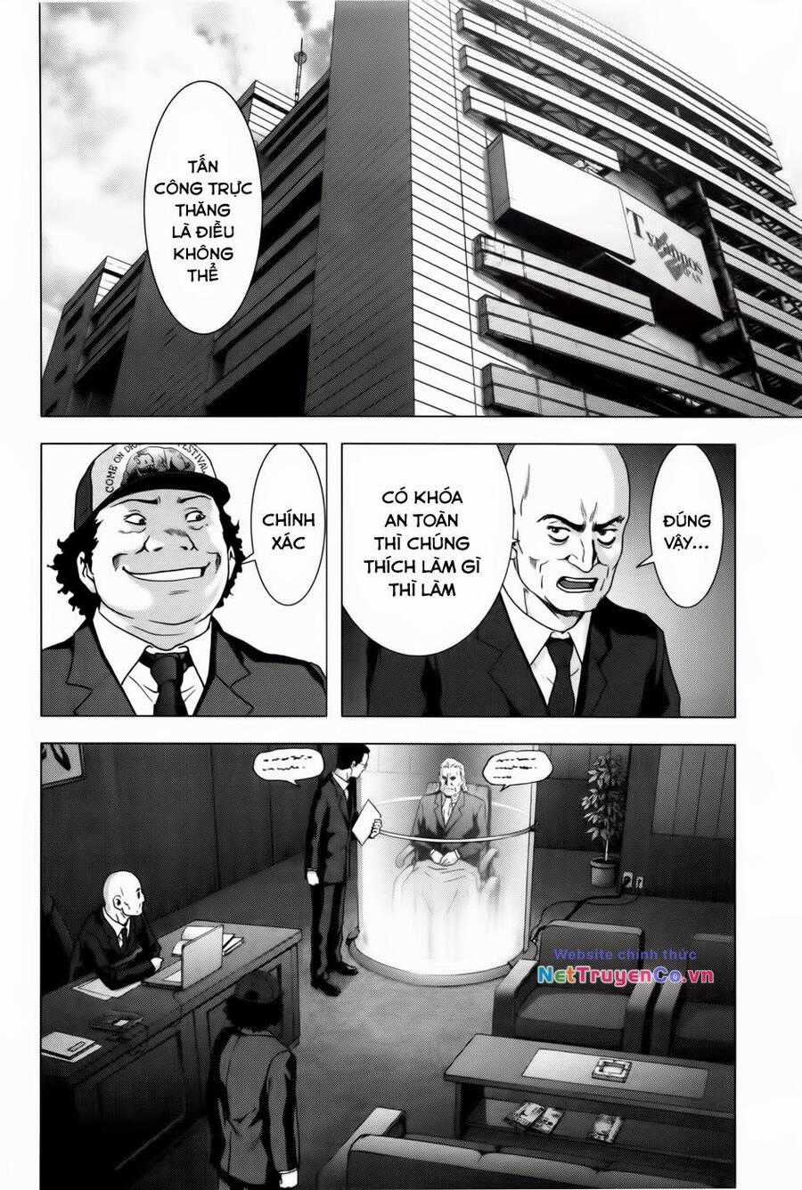 Địa Ngục Hận Thù Chapter 59 trang 31