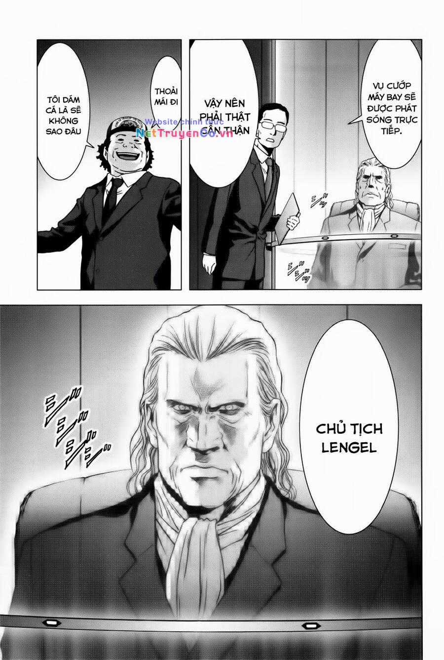 Địa Ngục Hận Thù Chapter 59 trang 32