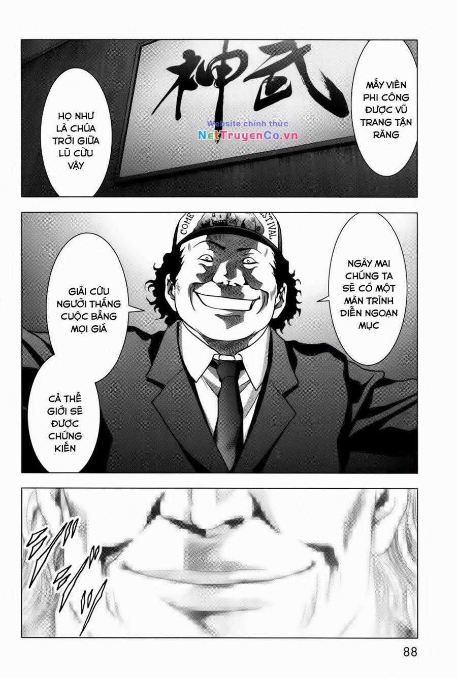 Địa Ngục Hận Thù Chapter 59 trang 33