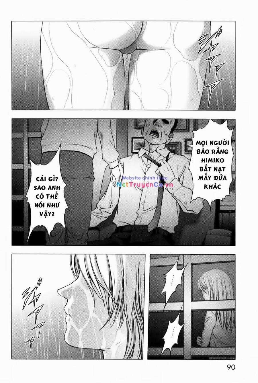 Địa Ngục Hận Thù Chapter 59 trang 35