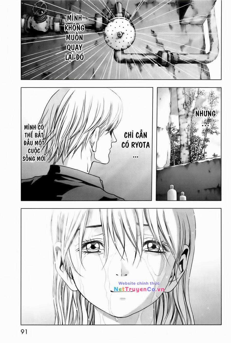 Địa Ngục Hận Thù Chapter 59 trang 36