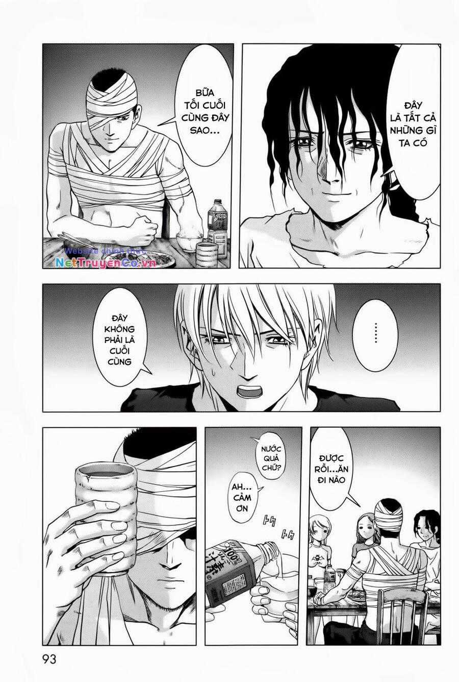 Địa Ngục Hận Thù Chapter 59 trang 38