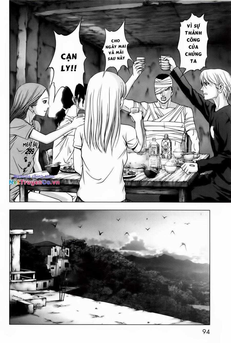 Địa Ngục Hận Thù Chapter 59 trang 39