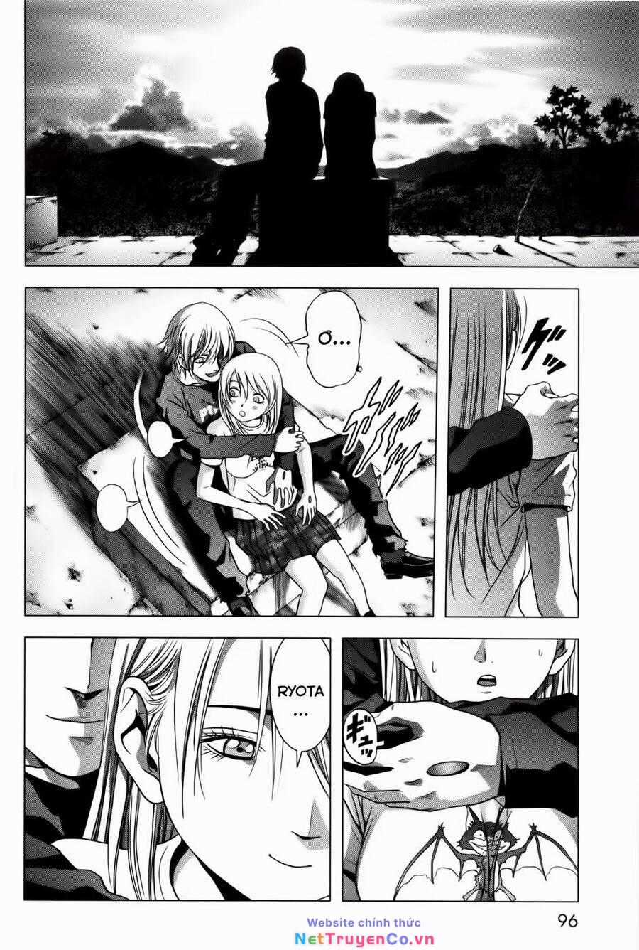 Địa Ngục Hận Thù Chapter 59 trang 41