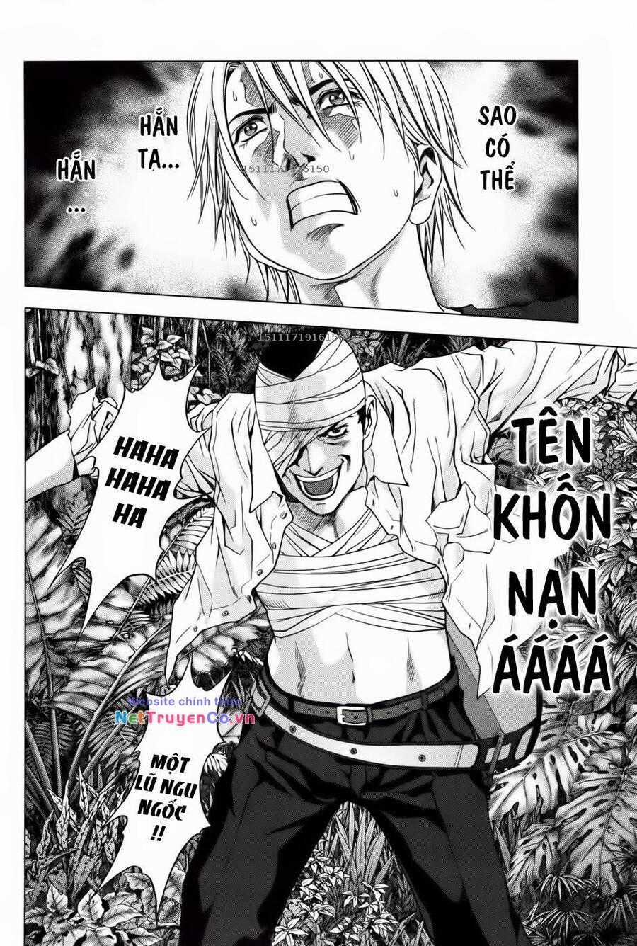 Địa Ngục Hận Thù Chapter 59 trang 45