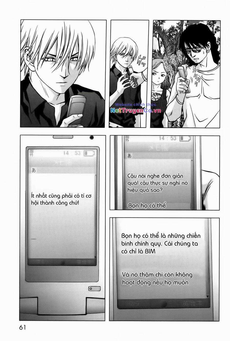 Địa Ngục Hận Thù Chapter 59 trang 6