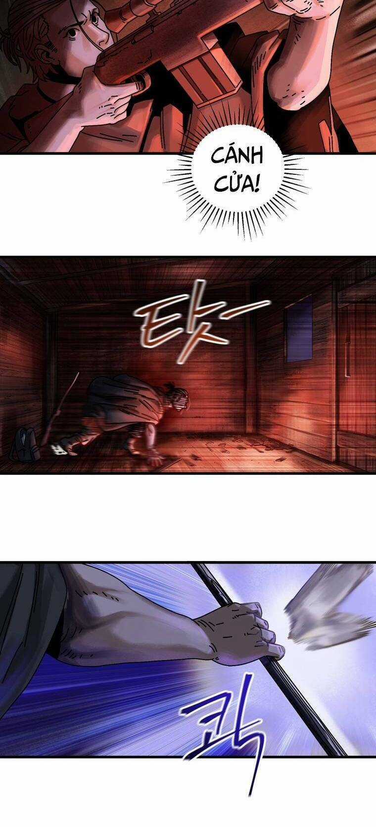 Địa Ngục Hận Thù Chapter 6 trang 19