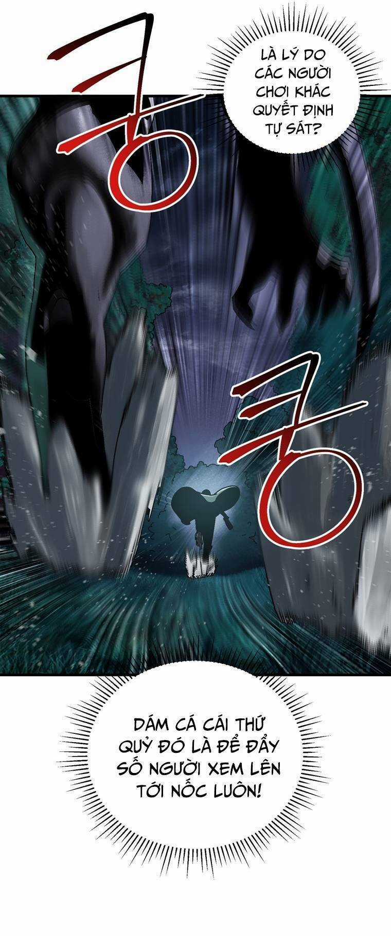 Địa Ngục Hận Thù Chapter 6 trang 2