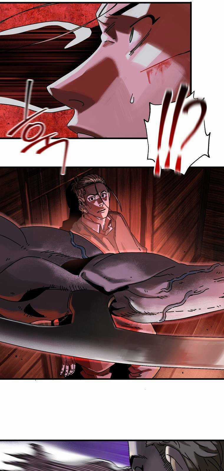 Địa Ngục Hận Thù Chapter 6 trang 24