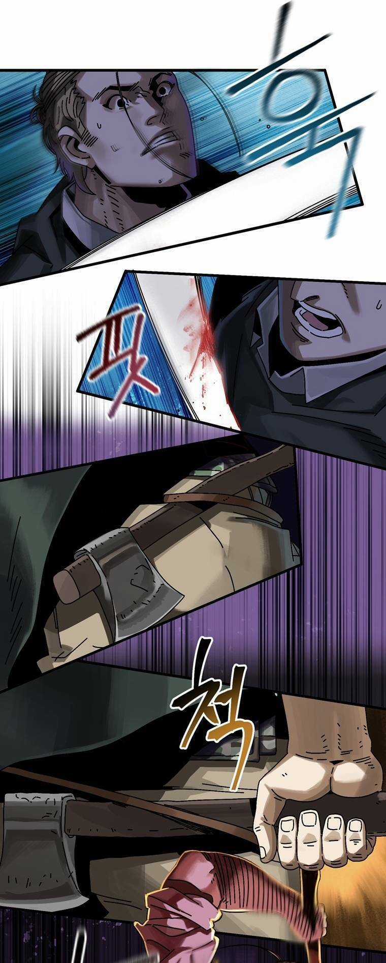 Địa Ngục Hận Thù Chapter 6 trang 26