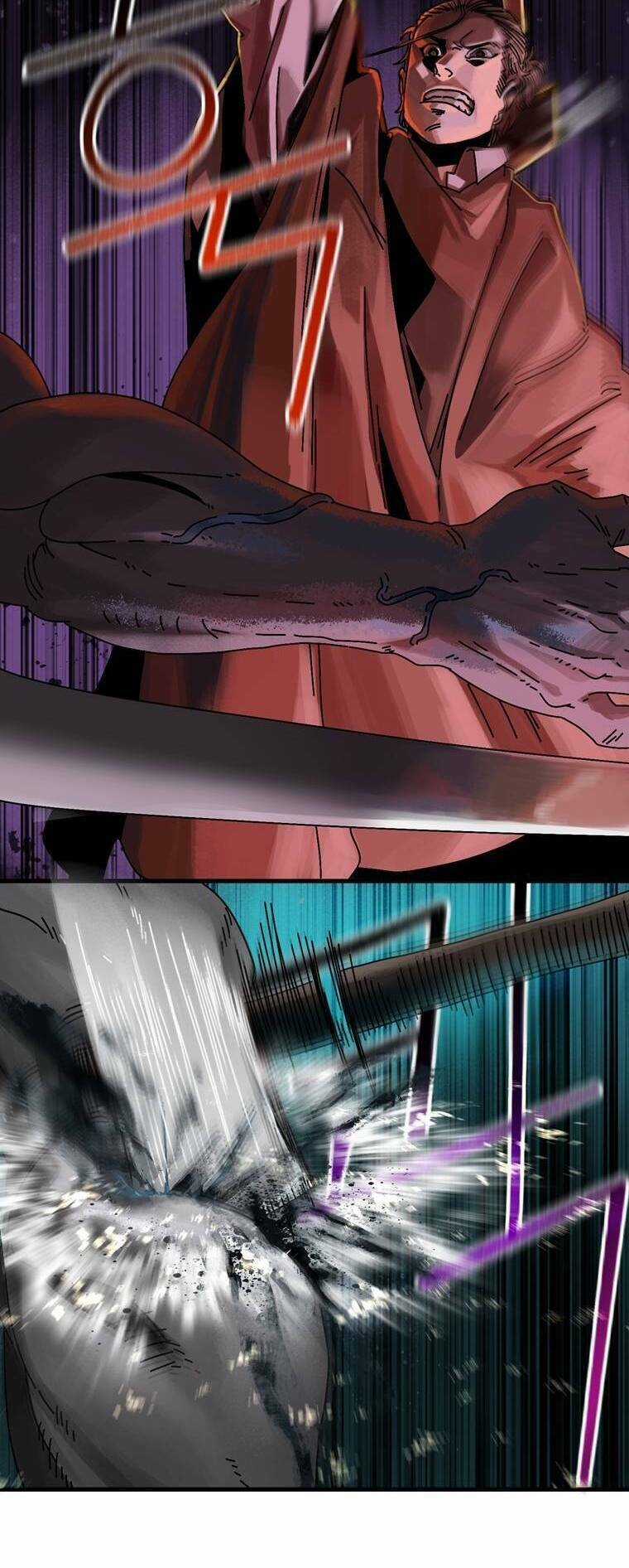 Địa Ngục Hận Thù Chapter 6 trang 27