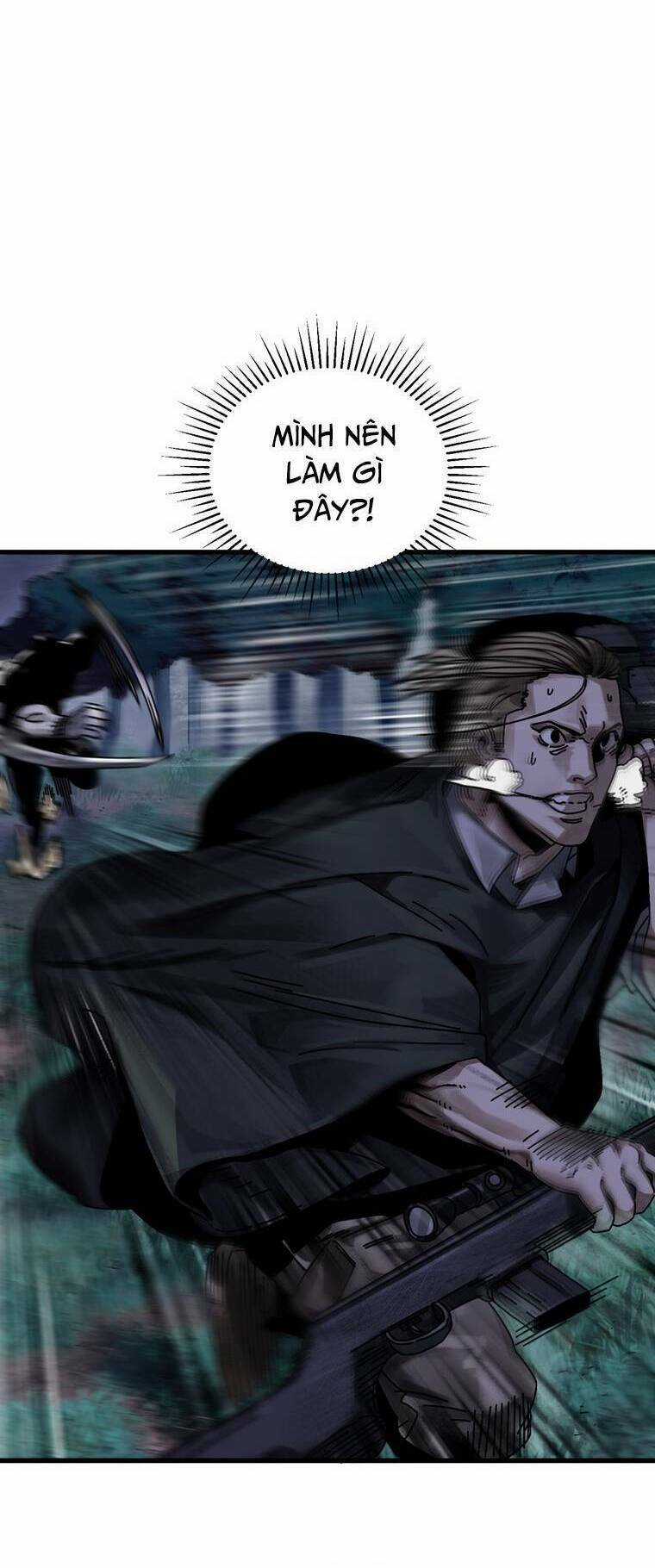 Địa Ngục Hận Thù Chapter 6 trang 3