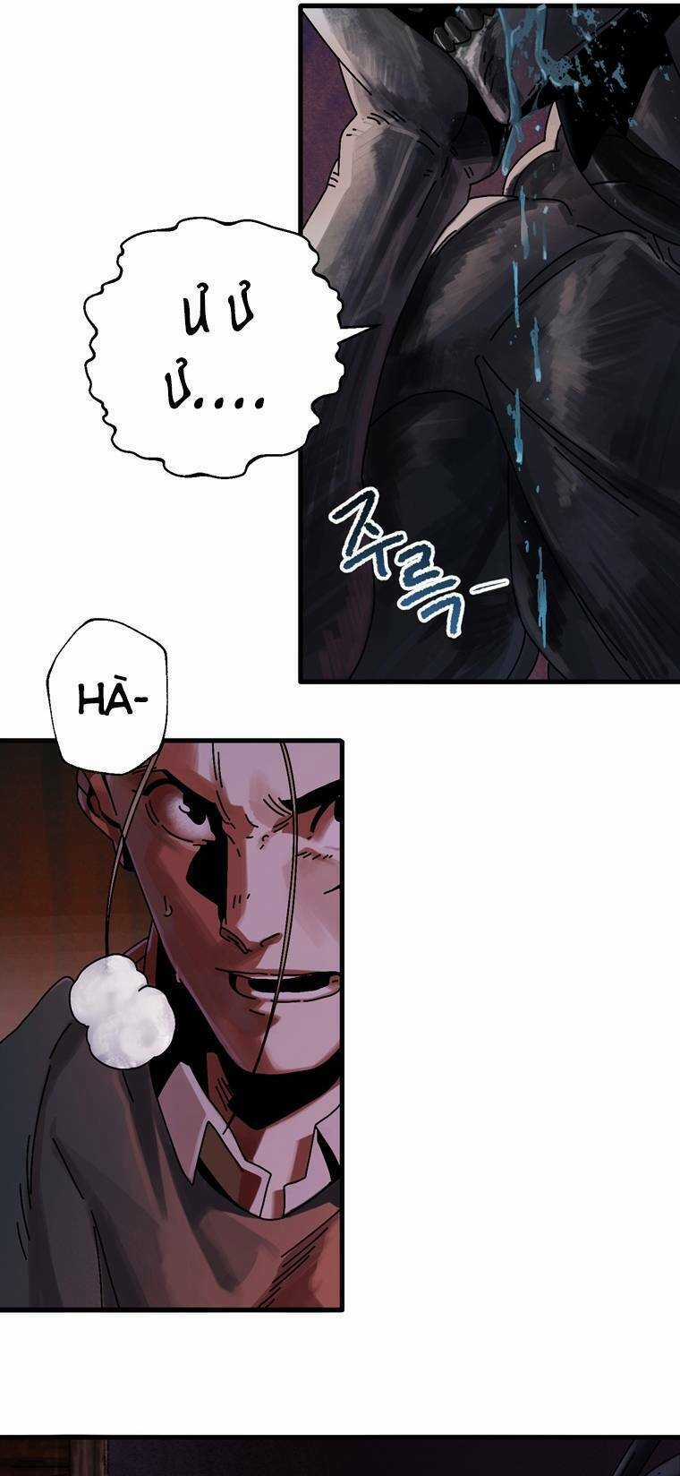 Địa Ngục Hận Thù Chapter 6 trang 32