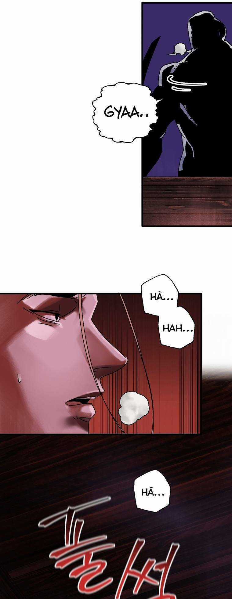 Địa Ngục Hận Thù Chapter 6 trang 34