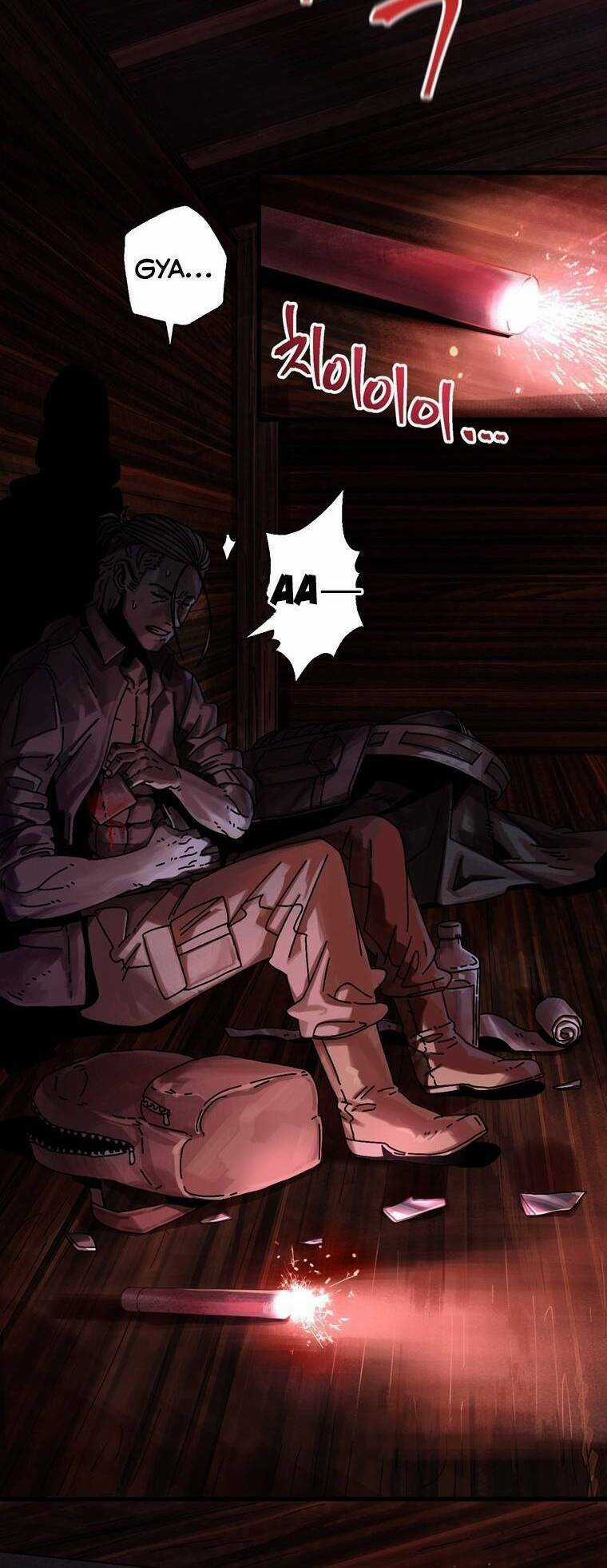 Địa Ngục Hận Thù Chapter 6 trang 35