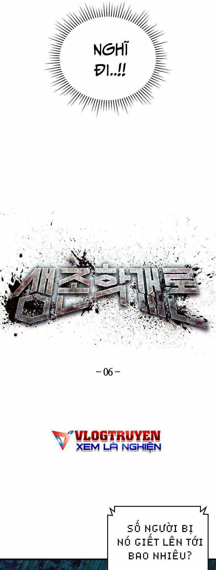 Địa Ngục Hận Thù Chapter 6 trang 4