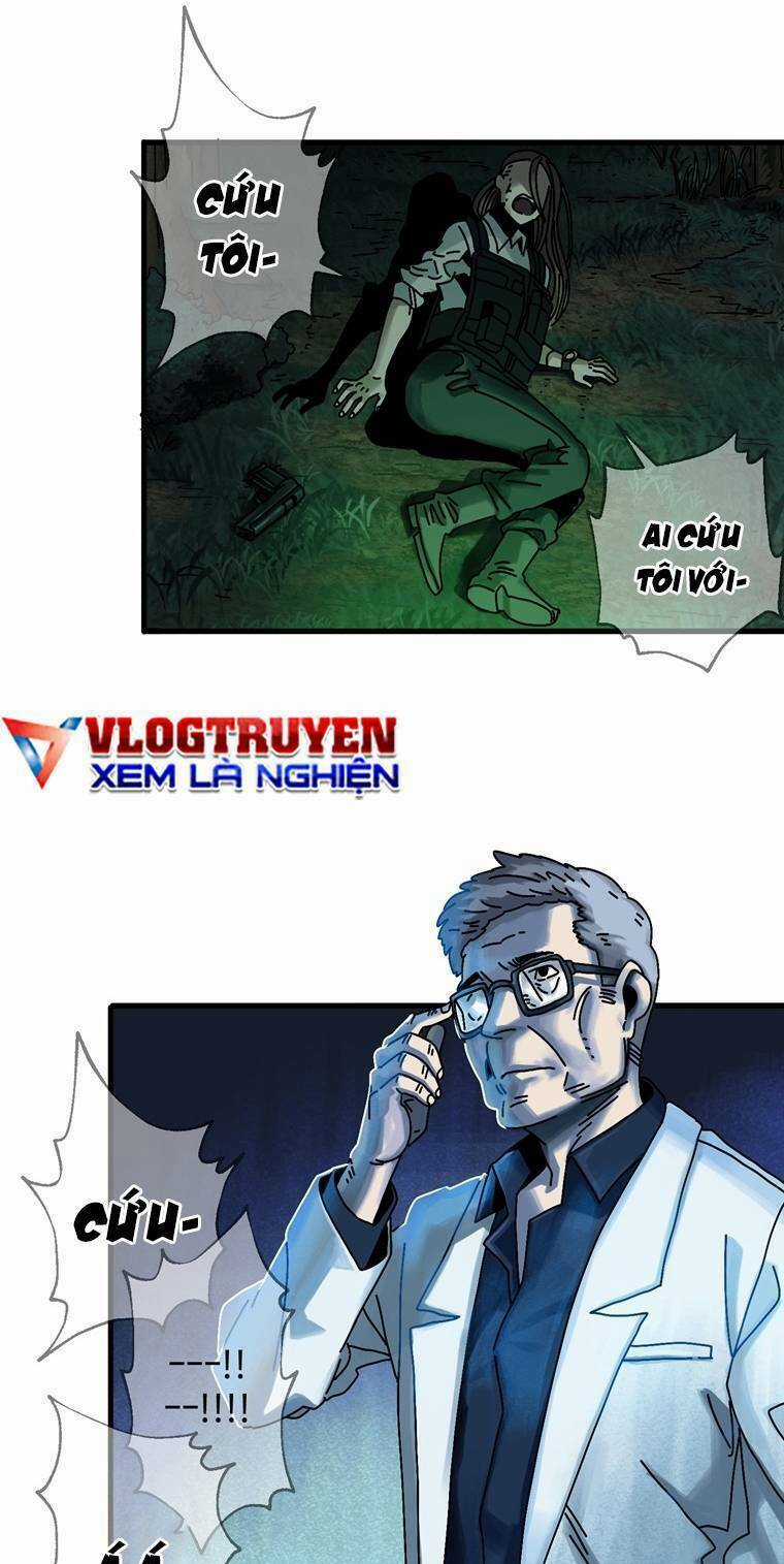 Địa Ngục Hận Thù Chapter 6 trang 40