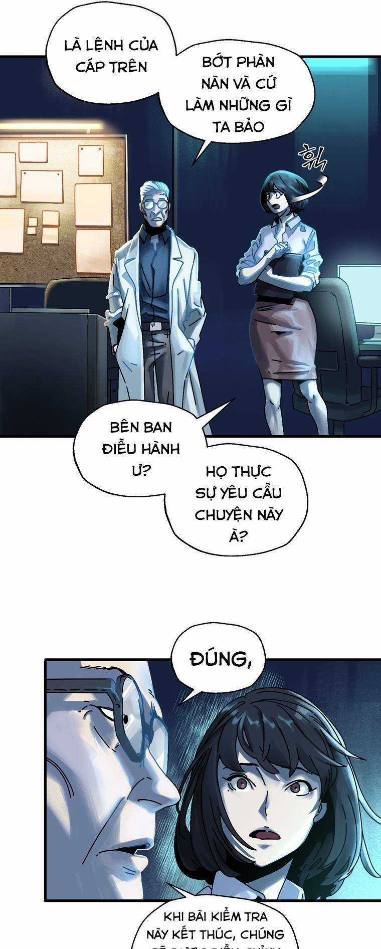 Địa Ngục Hận Thù Chapter 6 trang 42