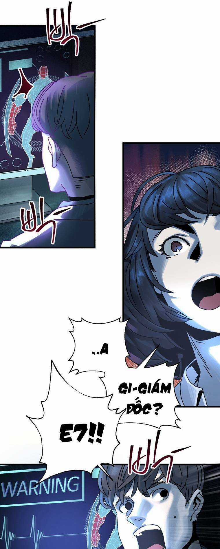 Địa Ngục Hận Thù Chapter 6 trang 44