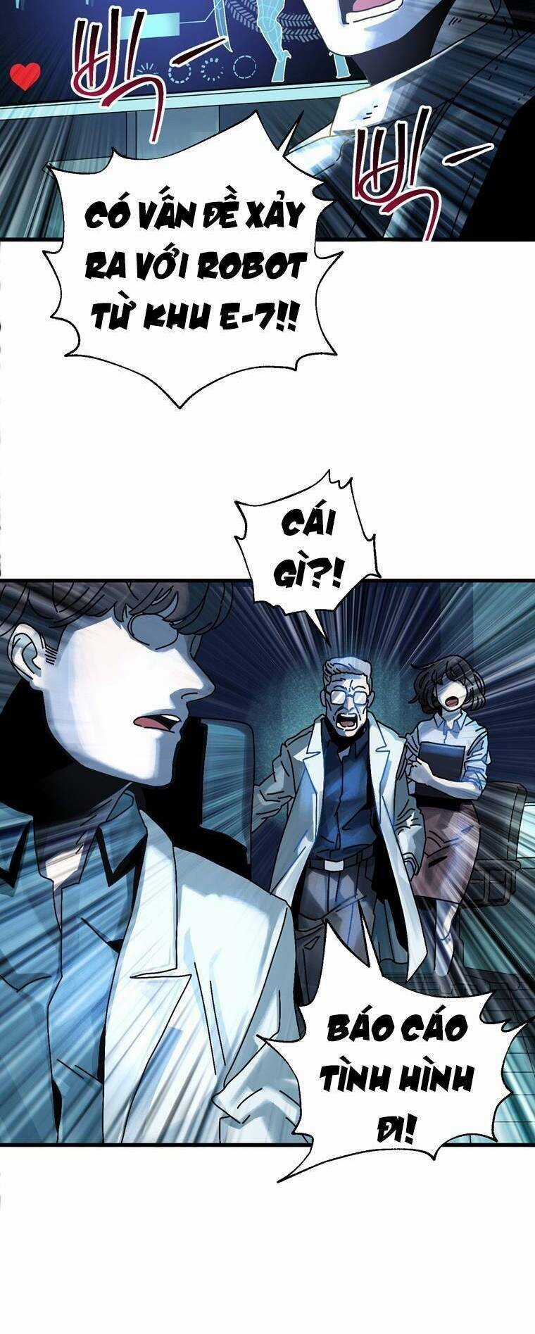 Địa Ngục Hận Thù Chapter 6 trang 45