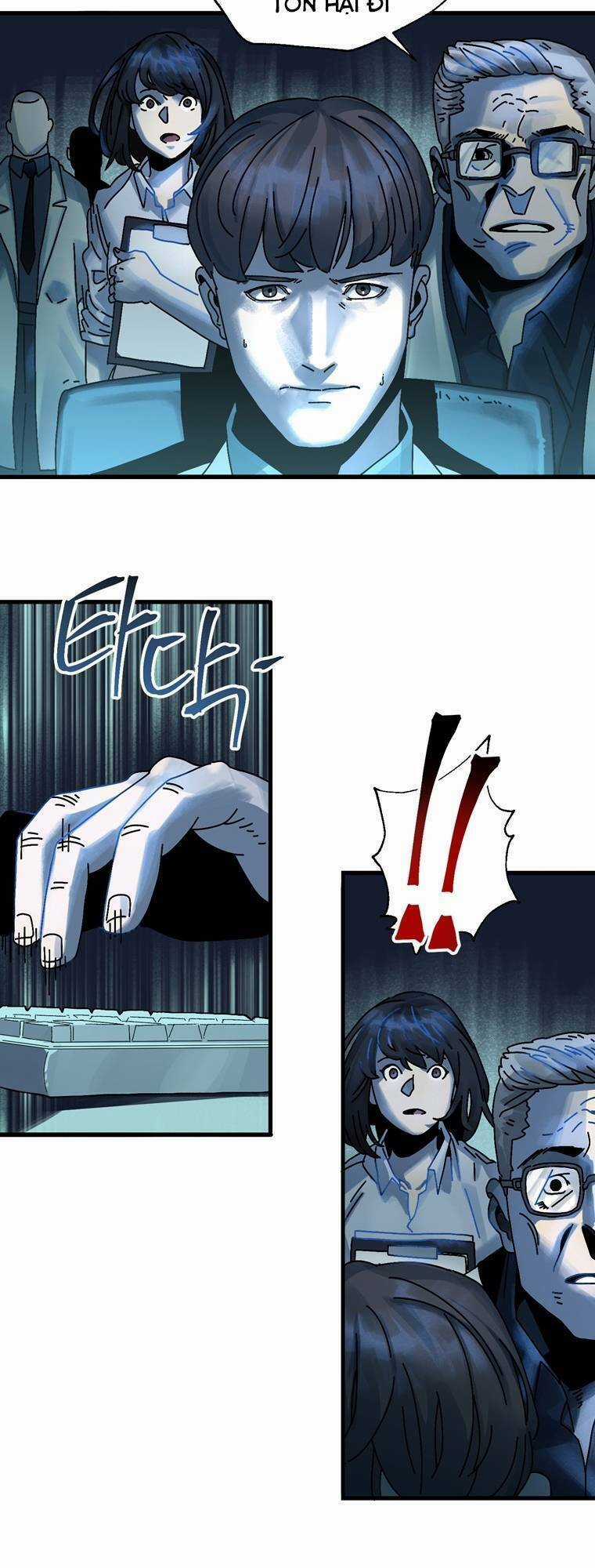 Địa Ngục Hận Thù Chapter 6 trang 47