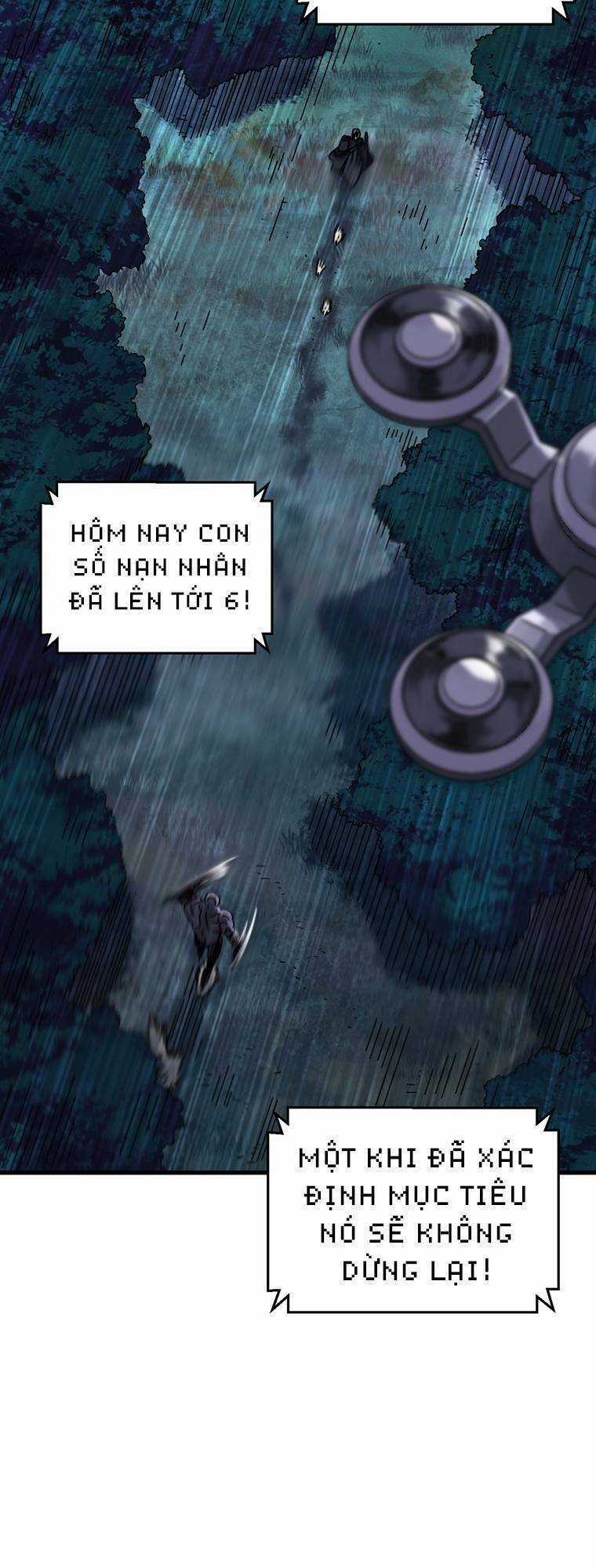 Địa Ngục Hận Thù Chapter 6 trang 5