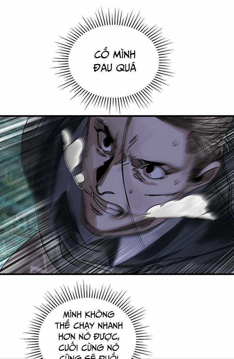 Địa Ngục Hận Thù Chapter 6 trang 6