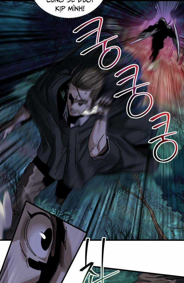 Địa Ngục Hận Thù Chapter 6 trang 7