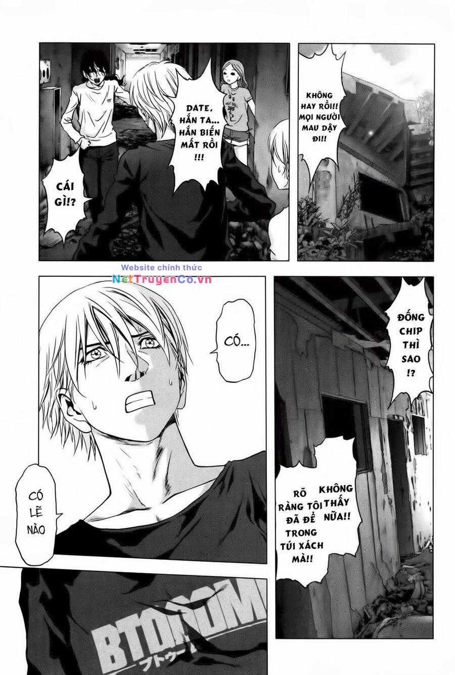 Địa Ngục Hận Thù Chapter 60 trang 0